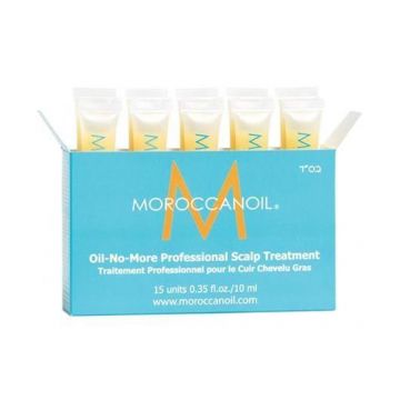 Oil - No - More Professional Scalp Treatment - fiola 10ml - Moroccanoil