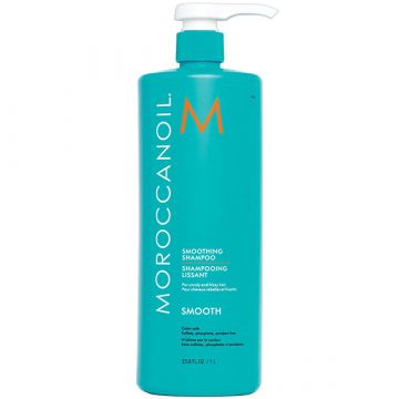 Sampon pentru netezire Moroccanoil Smoothing 1000 ml