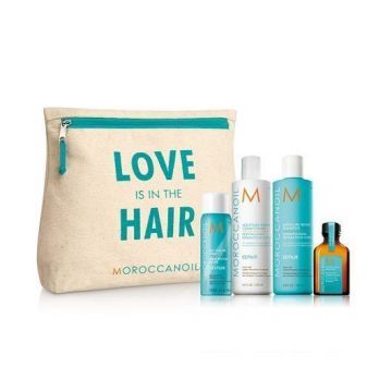 Set Reparator - Hidratant Original - Moroccanoil