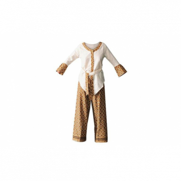 CHLOTES AND FABRICS - Nilo