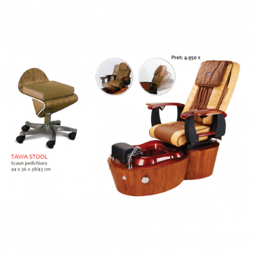 Complex Spa pedichiura Ds - Tawa - Nilo