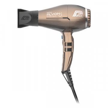 Uscator de par Parlux Alyon Air Ionizer Tech Antibacterial Bronze