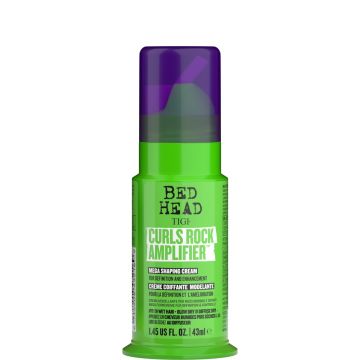 Crema par Tigi Bead Head Curls Rock Amplifier ™  pentru definire, mini 43 ml 