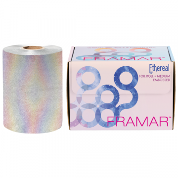 Rola-folie-aluminiu-Framar-Ethereal-embosata