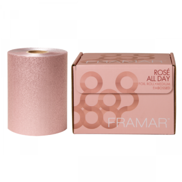 Rola-folie-aluminiu-Framar-Rose-All-Day-embosata