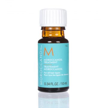 Ulei tratament Moroccanoil Original pentru toate tipurile de par 10 ml 