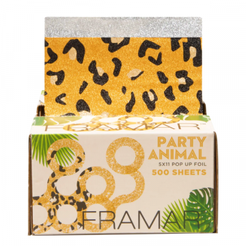 Set-folii-aluminiu-Framar-Party-Animal-pretaiate