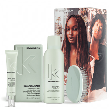 Set detox Kevin Murphy Love To Love You Scalp 