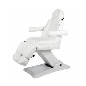 Fotoliu pedichiura Silver Fox cu 3 motoare 