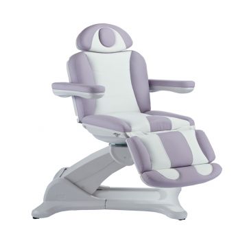 Fotoliu tratament electric Silver Fox cu 3 motoare 2246-A26 