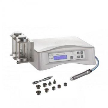 Aparat dermabraziune Silver Fox cu diamante F-336B