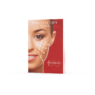 Masca pentru ten matur Dermia Stretch Lift Mask efect de redensifiere si lifting set 3 bucati