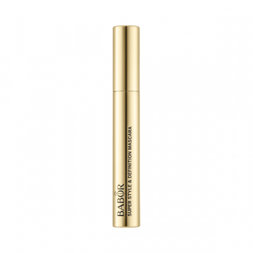 Mascara Babor Super Style & Definition black 8ml