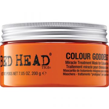 Masca Tigi BED HEAD Styling Colour Goddess Miracle pentru par colorat 200 g