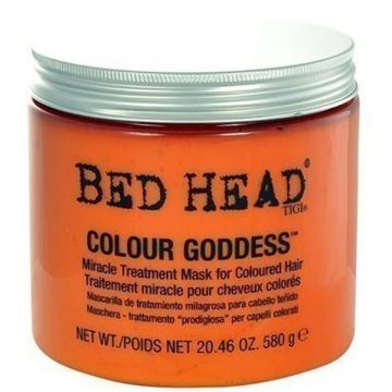 Masca Tigi Bed Head Styling Colour Goddess Miracle pentru par colorat 580 g