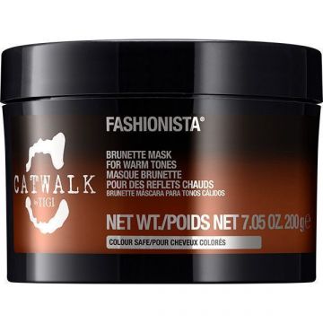 Masca Tigi Cat Walk Fashionista pentru par brunet 200g