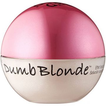 Crema de par Tigi Bed Head Styling Dumb Blonde Smoothing Stuff pentru par blond 48g