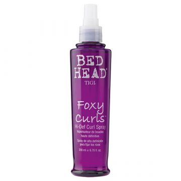Spray fixativ Bed Head Styling Foxy Curl Spray 200ml