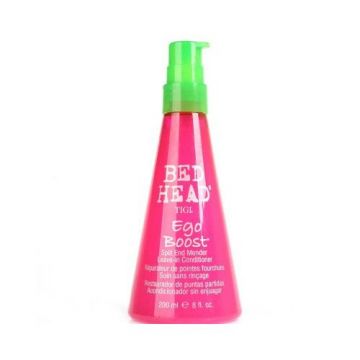 Tratament de par Tigi Bed Head Ego Boost pentru varfuri fara clatire 237ml 
