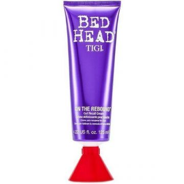 Crema de par Tigi Bed Head Styling On The Rebound Curl pentru par ondulat 125ml