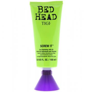 Tratament de par Tigi Bed Head Screw It Curl Hydra Jelly Oil 100ml