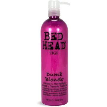 Sampon Tigi Bed Head Dumb Blonde 750ml