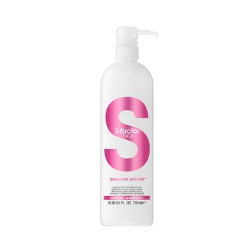 Sampon Tigi Diamond Dreams pentru par deteriorat 750ml