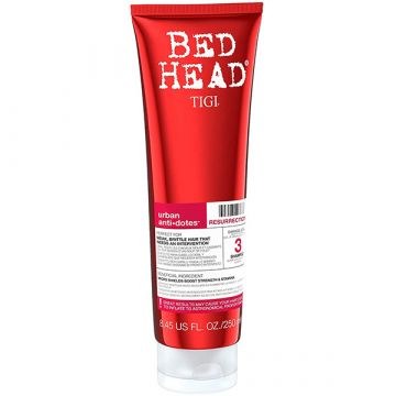Sampon Tigi Bed Head Urban Anti-dotes Resurresction Level 3 pentru par deteriorat 250ml