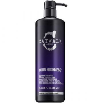 Sampon Cat Walk Your Highness pentru volum 750ml