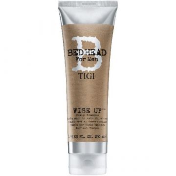 Sampon Tigi Bed Head Styling Men Wise Up pentru scalp sensibil 250ml