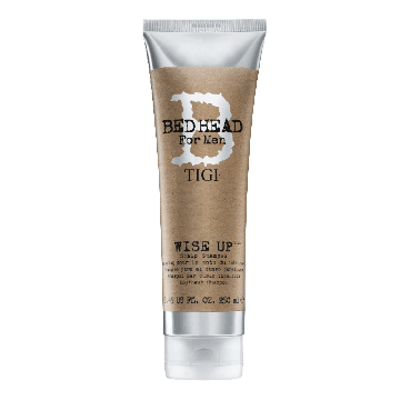 Sampon pentru scalp sensibil Tigi Bed Head Wise Up pentru barbati 250ml