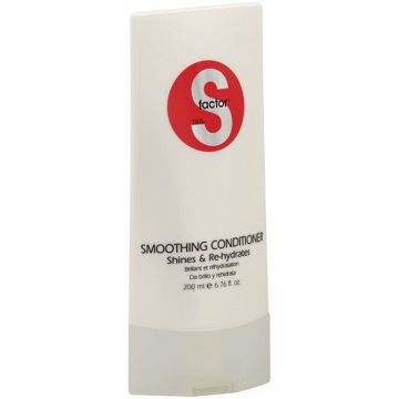 Conditioner Tigi Smooth pentru par ondulat 200ml