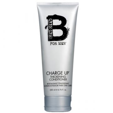 Conditioner Tigi Charge Up Thickening B for Men Par Pentru Volum Par Cret& Ondulat 200ml