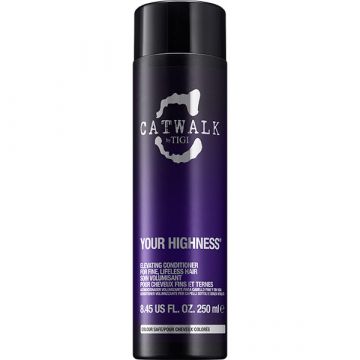 Conditioner Tigi Cat Walk Your Highness pentru volum 750ml