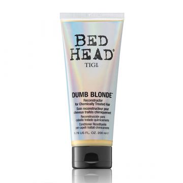 Conditioner Tigi BED HEAD Styling Dumb Blonde pentru par blond 200ml