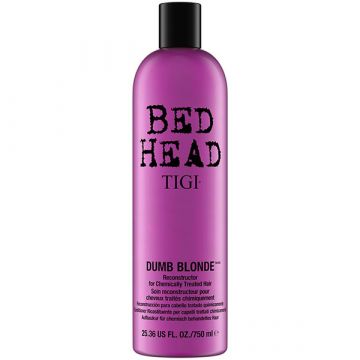 Balsam de par Tigi Bed Head Dumb Blonde Reconstructor 750ml
