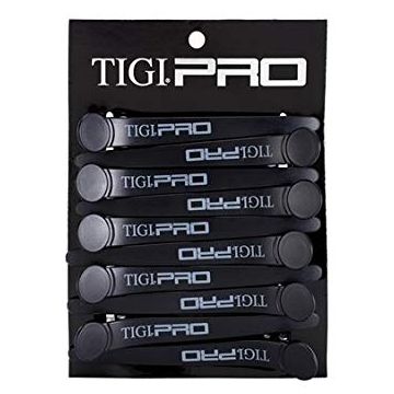 Clipsuri Tigi Pro Black Sectioning Clips 10buc