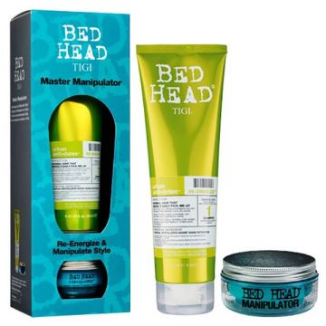 Kit Tigi Bed Head Master Manipulator'12 Styling 