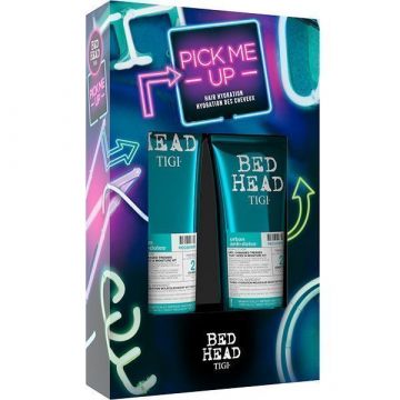 Kit Tigi Bed Head Eu Pick-me-up Resurection Gift Pack (Sampon+Conditioner) 
