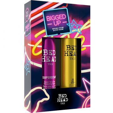 Set Tigi Bed Head Bigged Up Xmas Pack 