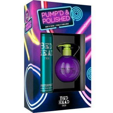 Set Tigi Bed Head Pump'd & Polished Gift Pack 