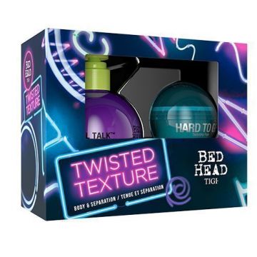 Set Tigi Bed Head Twisted Texture Gift Pack