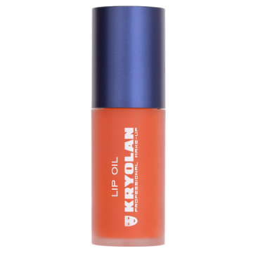 Ulei-de-buze-Kryolan-Lip-Oil-Fiery-Orange