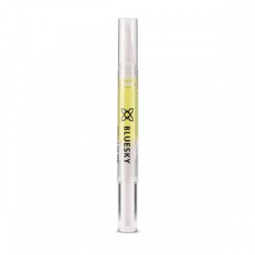 Ulei pentru cuticule Bluesky Cuticle Oil Pen Jasmine 1.6g