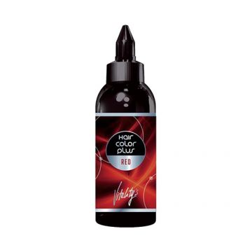 Nuntator fara amoniac Vitality's Hair Color Red 100 ml