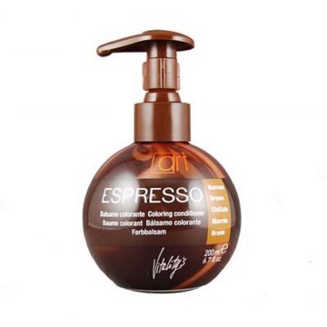 Conditioner Colorant Vitality's Espresso Marrone 200ml