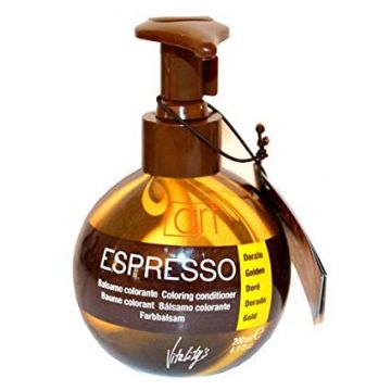 Conditioner Colorant Vitality's Espresso Dorato 200ml