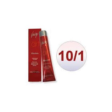 Vopsea de par permanenta crema Vitality's  Art Absolute Moon 10/71 100ml