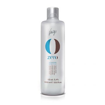 Activator vopsea de par Vitality's New Zero 18 vol 1000 ml