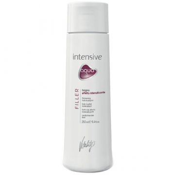 Sampon pentru parul fin Vitality's Intensive Aqua Filler 250ml